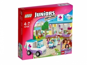 Lego Juniors: Lecznica dla zwierząt Mii (10728)