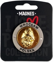 Magnes I love Poland Wrocław ILP-MAG-E-WR-14
