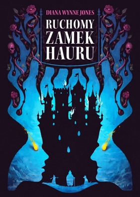 Ruchomy zamek Hauru. Tom 1 - Diana Wynne Jones