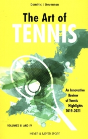 The Art Of Tennis - Stevenson Dominic J.