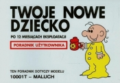 Twoje nowe dziecko - Martin Baxendale