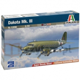 ITALERI Dakota MK.III (1338)