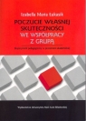  Poczucie własnej skuteczności we współpracy z grupąEksperyment