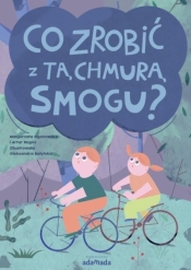 Co zrobić z tą chmurą smogu? - Oleksandra Bal, Małgorzata Ogonowska, Artur Rogoś