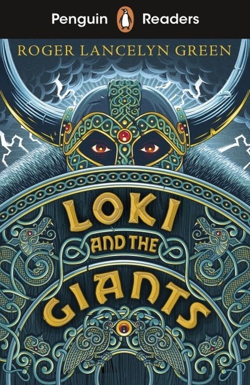 Penguin Readers Starter Level Loki and the Giants