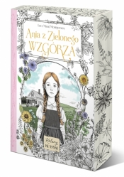 Kolory klasyki. Ania z Zielonego Wzgórza - Lucy Maud Montgomery