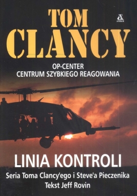 Linia kontroli - Tom Clancy