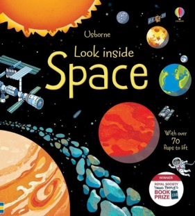 Look inside Space - Suzie Harrison