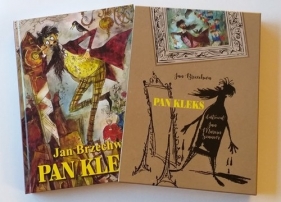 Pan Kleks (Uszkodzona okładka) - Jan Brzechwa