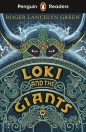 Penguin Readers Starter Level Loki and the Giants - Roger Lancelyn Green