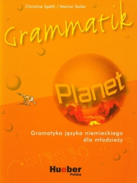 Planet Grammatik - Spath Christine, Sailer Marion