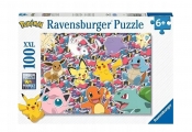 Puzzle dla dzieci 2D: Pokemon 100 el. (13338)