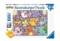 Puzzle dla dzieci 2D: Pokemon 100 el. (13338)