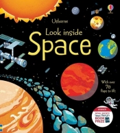 Look inside Space - Harrison Suzie