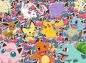 Puzzle dla dzieci 2D: Pokemon 100 el. (13338)