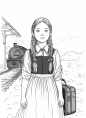 Kolory klasyki. Ania z Zielonego Wzgórza - Lucy Maud Montgomery