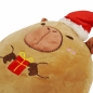 Maskotka świąteczna Kapibara, 25 cm