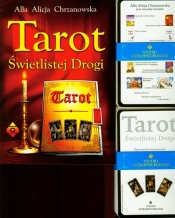 Tarot Świetlistej Drogi z kartami