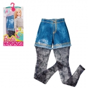 BARBIE TopsBottoms Fash Ast (CFX73/DHK09)