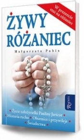 Żywy różaniec - Małgorzata Pabis