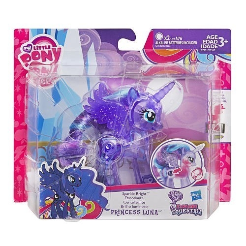 MLP Błyszczące księżniczki AST