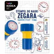 Kidea, Stempel do nauki zegara