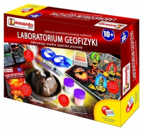 Leonardo laboratorium geofizyki (34383)