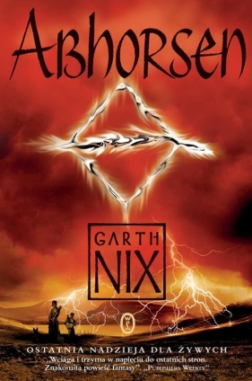 Abhorsen - Garth Nix