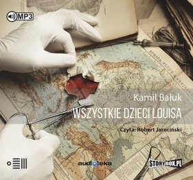 Wszystkie dzieci Louisa - Bałuk Kamil