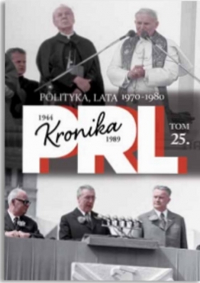 Polityka III dekada 70-81 - Iwona Kienzler