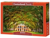 Puzzle 1000: Oak Alley Plantation