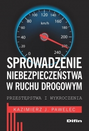 Sprowadzenie niebezpieczeństwa w ruchu drogowym - Kazimierz J. Pawelec