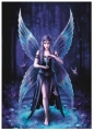 Bluebird Puzzle 1000: Anne Stokes - Zachwyt (70438)