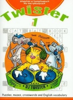 Twister 1 - Agnieszka Bator