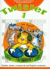 Twister 1 - Agnieszka Bator