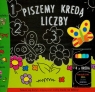 Piszemy kredą liczby Krynicka Iwona