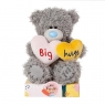  Miś - Big Hugs z sercami 18cm