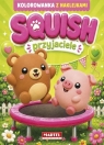 Squish Przyjaciele z naklejkami Katarzyna Salamon