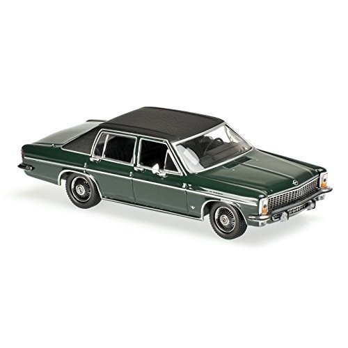 Opel Diplomat B 1969 (dark green) (940046070)