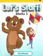 Let's Start Maths 3 WB MM PUBLICATIONS - Opracowanie zbiorowe