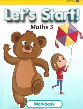 Let's Start Maths 3 WB MM PUBLICATIONS - Praca zbiorowa