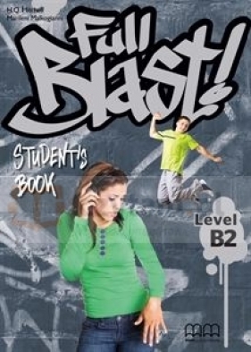 Full Blast B2. Podręcznik - Mitchell Q. H., Marileni Malkogianni