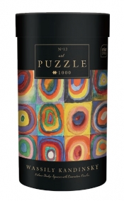 Puzzle 1000: Art 12 - Kandinsky