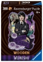 Puzzle drewniane: Wednesday 300 el. (12001538)