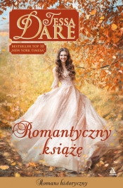 Romantyczny książę - Tessa Dare