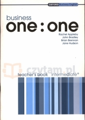 Business One One Inter TB - Rachel Appleby