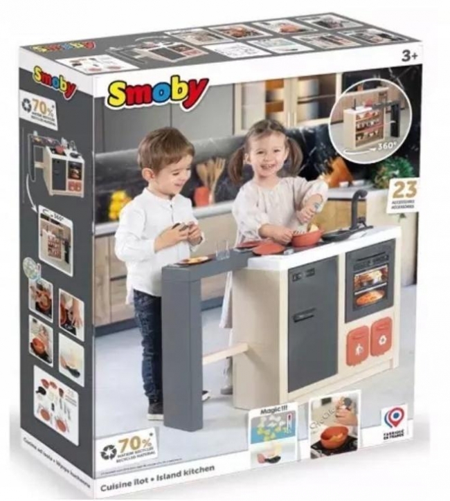 Smoby Wyspa kuchenna