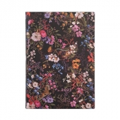 Kalendarz Paperblanks 2023 Floralia Flexi Midi Dzienny