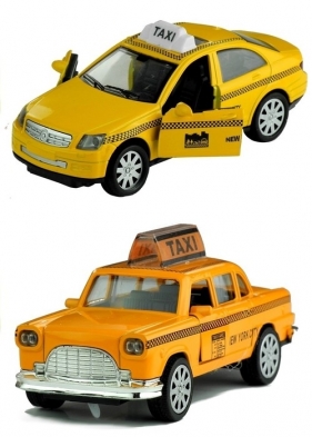 Auto Taxi mix