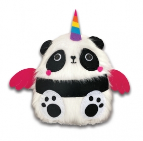 Poduszka pluszowa DIY - Panda (STN 6383)